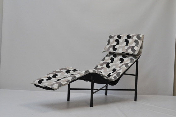 Image 1 of Chaise Longue “Skye” – Torbjörn Björklund (jaren 80)