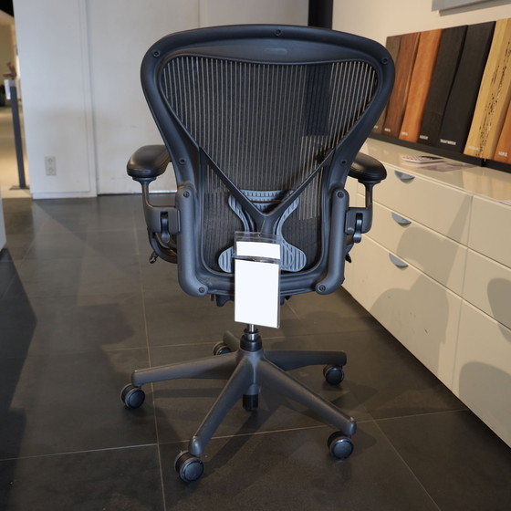 Image 1 of Herman Miller Aeron office chair