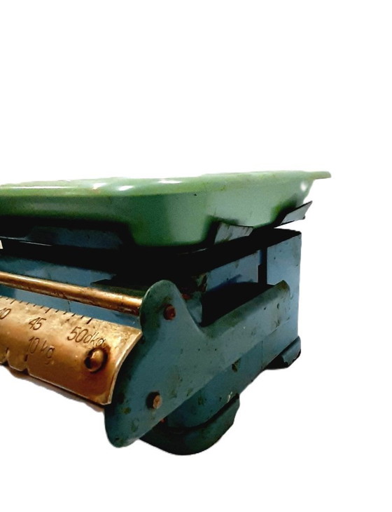 Image 1 of Balance de cuisine vintage Predom