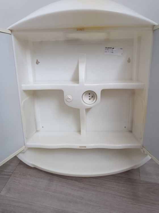 Image 1 of Bathroom cabinet by Pierre Paulin for Allibert, 1970s