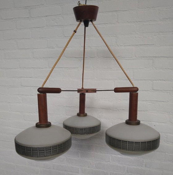 Image 1 of lampada a sospensione vintage 1960