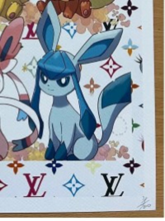 Image 1 of Set 2 - DEATH NYC - Pokémon