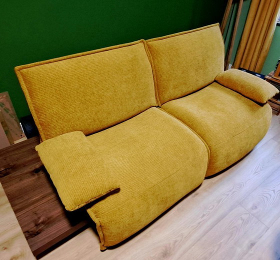 Image 1 of Divano di design KOINOR EDIT 2-C | Come nuovo, regolabile elettricamente