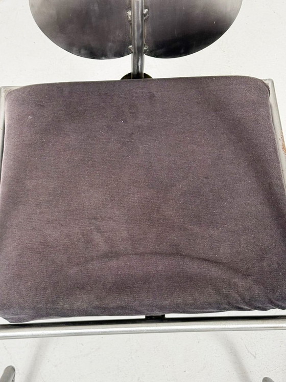 Image 1 of Sedia/poltrona in stile Memphis Milano, Germania, anni '80, edizione limitata