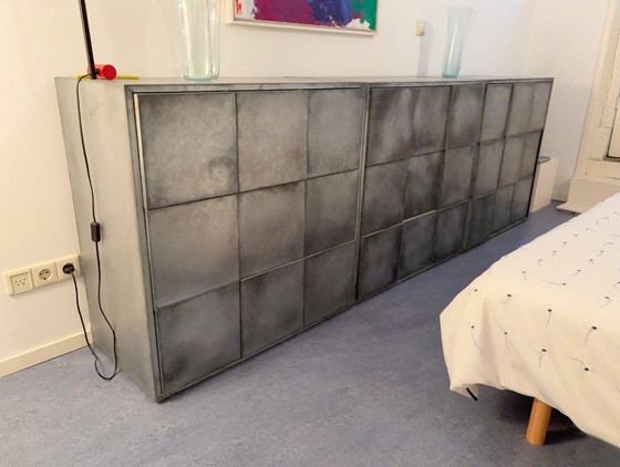 Image 1 of Commode en zinc Arno Kortschot