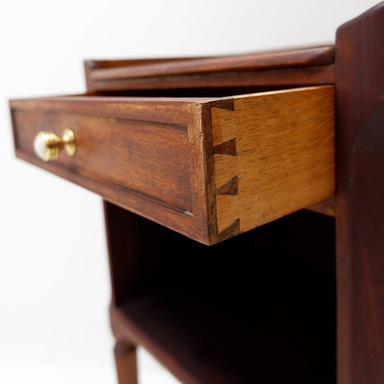 Image 1 of Antiker Nachttisch im Stil Ludwigs XVI.