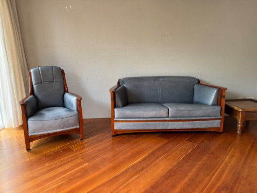 Schuitema bank en fauteuil