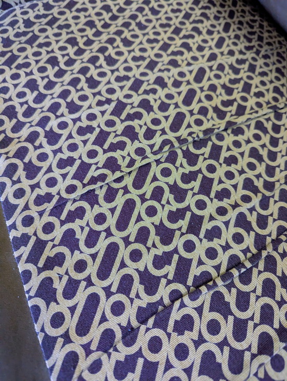 Image 1 of Divano Brunotti vintage a 2 posti, italiano, anni '70