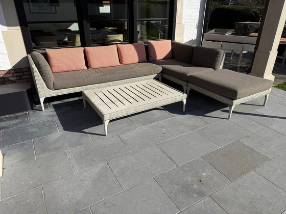 Image 1 of Set da salotto da esterno Dedon (per 6 persone)