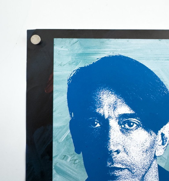 Image 1 of 🎵 John Cale in Concert – 1991 – Originele A1-poster / Plakat 84,1 × 59,4 cm | Duitsland