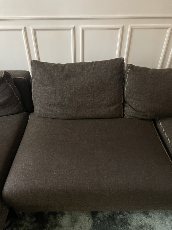 Image 1 of Designer corner sofa from BB Italian