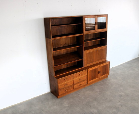 Image 1 of Meuble mural vintage | Armoire murale | Années 1960 | Modulaire