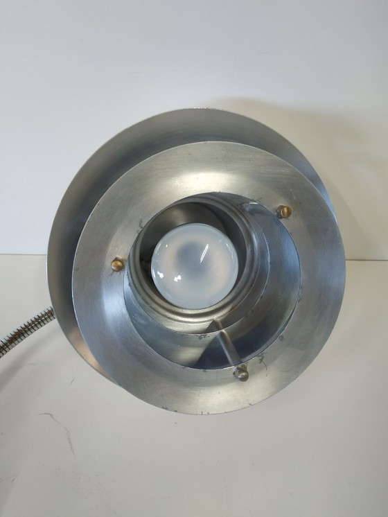 Image 1 of Zeldzame design bureaulamp by Hans Agne Jakobsson voor Margaryd.