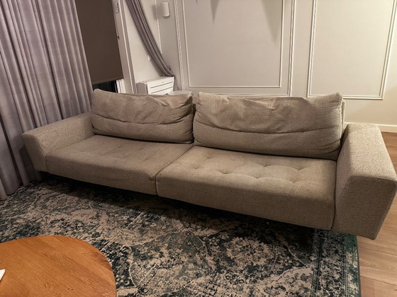 Image 1 of Passe Partout Dante 4 seater sofa with ottoman