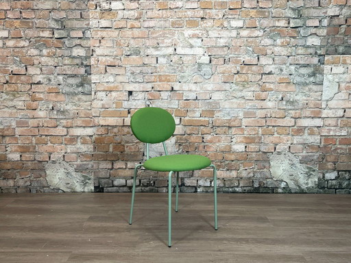 Sedia Lensvelt Rick Minkes RNA 171 verde