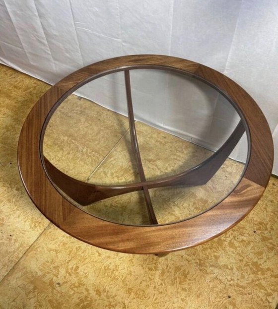 Image 1 of Mid century retro vintage teak gplan astro coffee table 1960 A true mid-century modern icon g plan astro Danish Design English Q