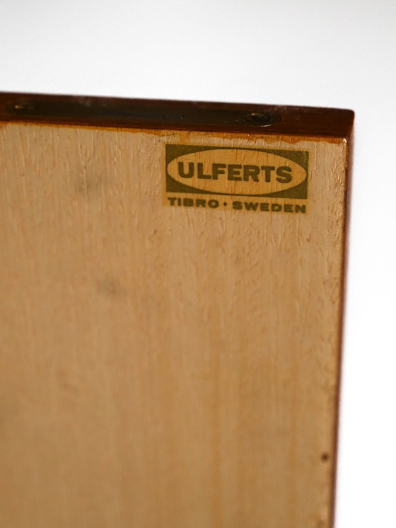 Image 1 of Buffet suédois vintage par Ulferts