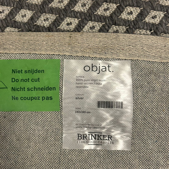 Image 1 of Brinker Carpets Objat Teppich - 240x340