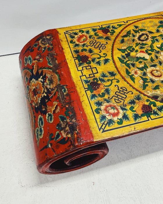 Image 1 of Tibetan coffee table