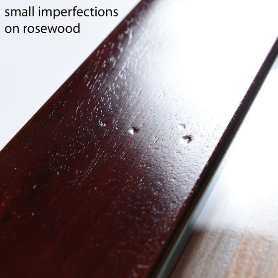 Image 1 of Percival Lafer Brutalist Parkett Niedrigprofil Brasilianisch Modern Beistelltische