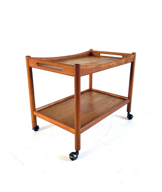 Image 1 of Andres Tuck At45 Trolley, Hans J. Wegner '60