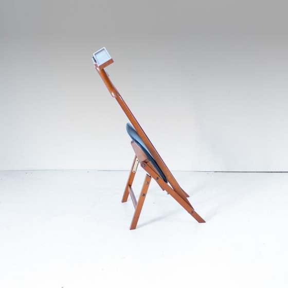 Image 1 of 1x Vintage "Dressboy": Italian Mid-Century Valet Stand Chair by Reguitti
