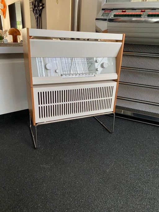 Braun L11 Atelier Vintage Hifi – decoratieve objecten, Metal