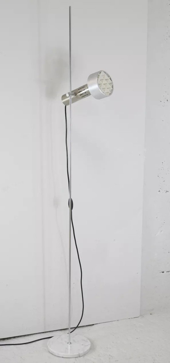 A14 floor lamp by Alain Richard, Disderot France edition – Floor lights, Metal (photo 10 of 13)