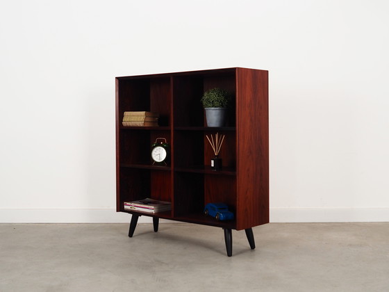 Image 1 of Rosewood Bookcase, Danish Design, 1970S, Manufacture: Brouer