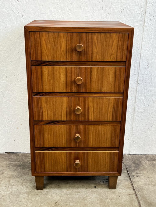 Cassettiera vintage, Germania anni '70