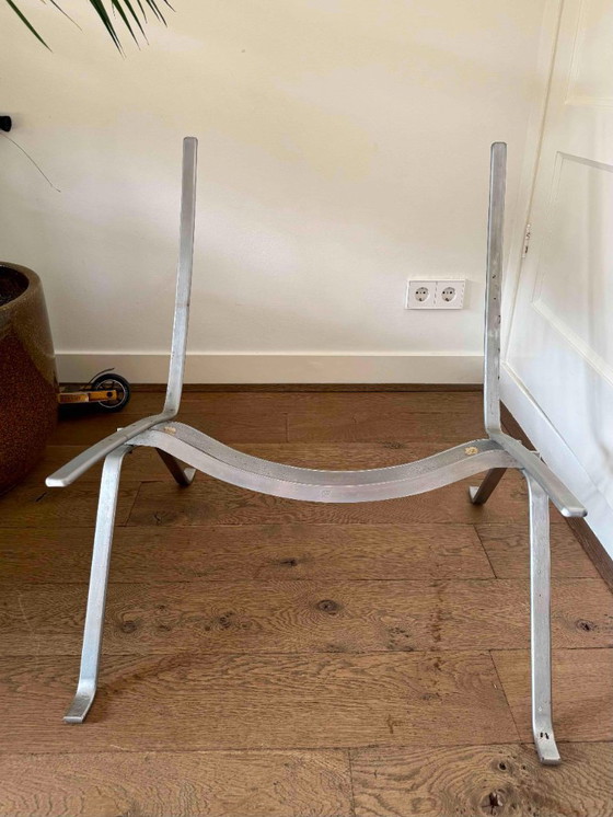 Image 1 of Poltrona lounge PK22 di Poul Kjærholm