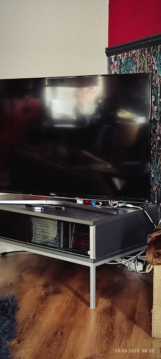 Image 1 of TV Meubel Strak Design Vintage