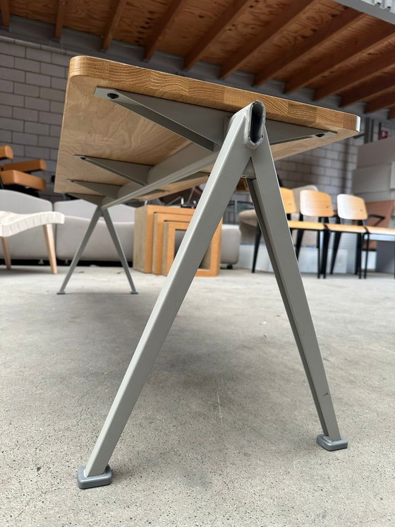 Image 1 of HAY Pyramid bench by Wim Rietveld (more in stock)