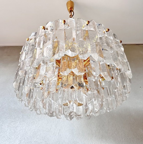 Image 1 of Lampadario vintage Kalmar Palazzo