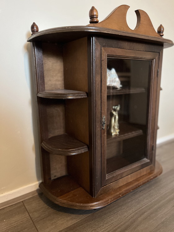 Image 1 of Vintage Bible cabinet