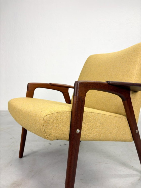 Image 1 of Pastoe 'Ruster' Fauteuil van Yngve Ekström Dames