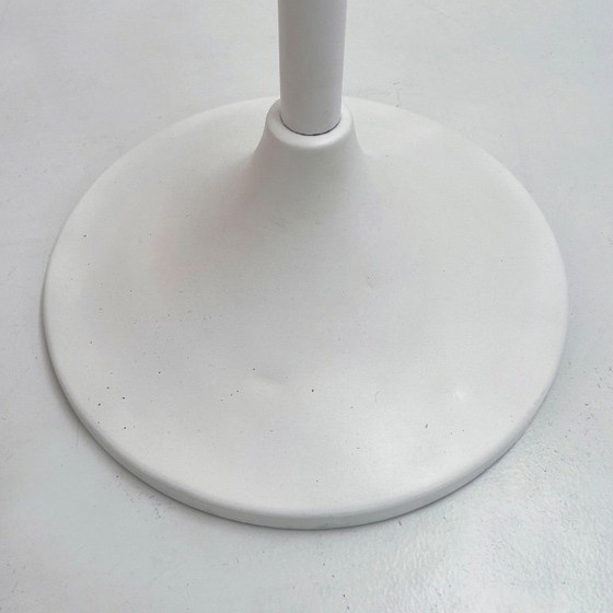 Image 1 of Lampada da terra modello 4055 bianca di Luigi Bandini Buti per Kartell, anni &#39;60