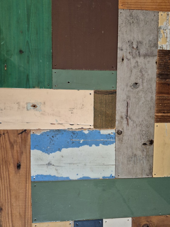 Piet Hein Eek Büro – Schreibtisch, Wood (photo 9 of 9)