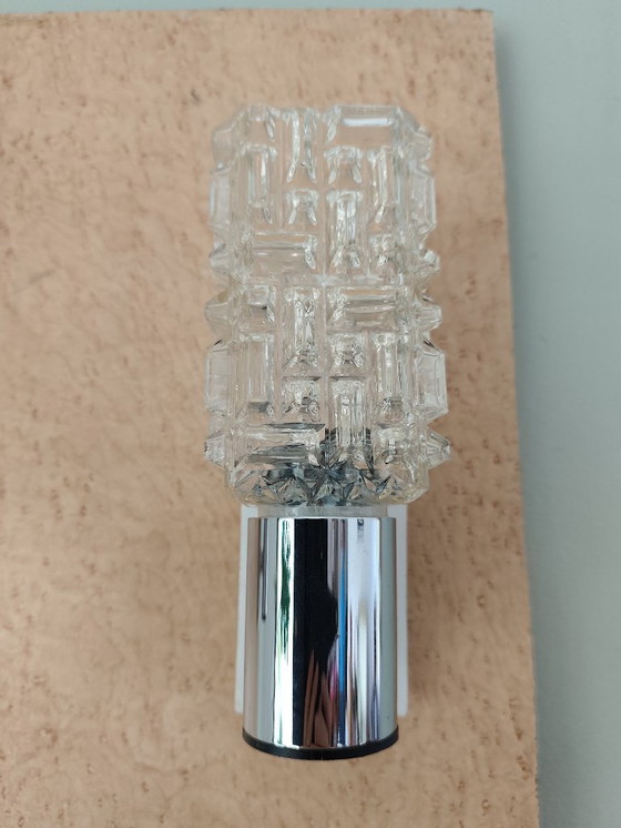 Image 1 of Par de apliques de diseño Targetti Sankey – Fabricados en Italia