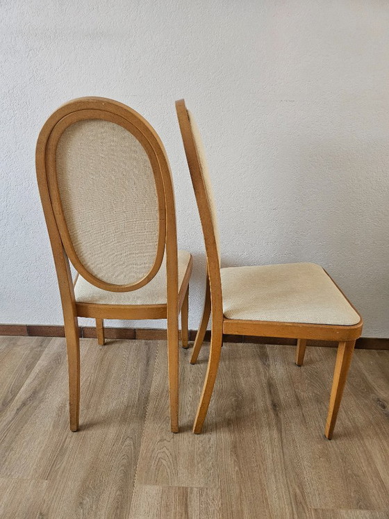 Image 1 of 4x classy Thonet chairs