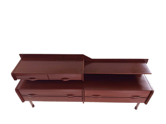 Image 1 of Buffet vintage par Gianfranco Frattini pour Permanent Mobili Cantù, 1960s