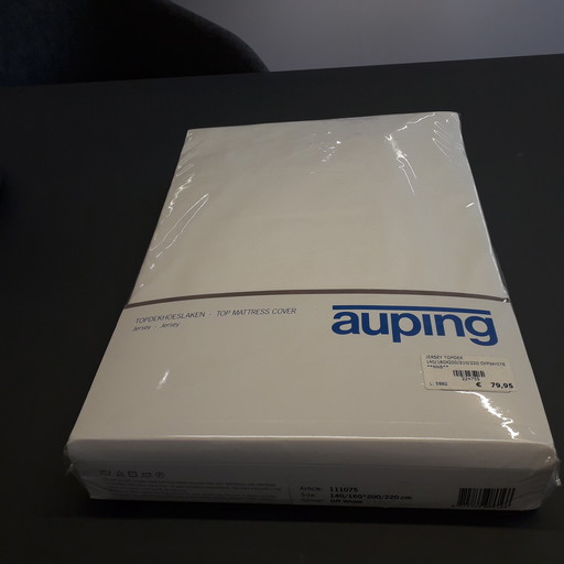 Auping top fitted sheet - 140/160-200