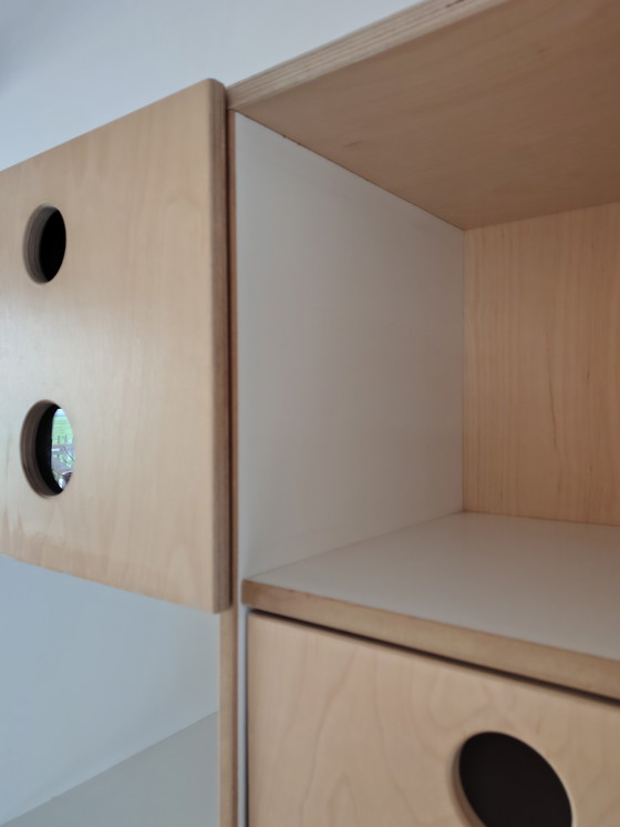 Image 1 of Bibliothèque murale