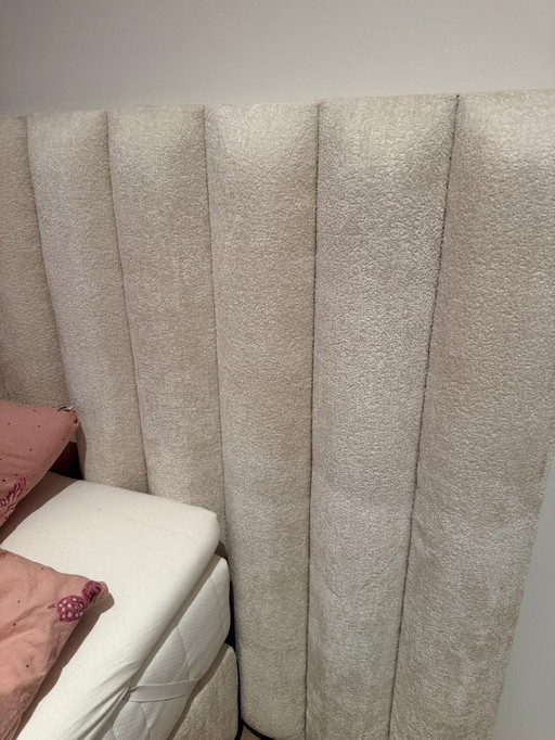 Abitare Collection Luxus Doppel-Boxspringbett