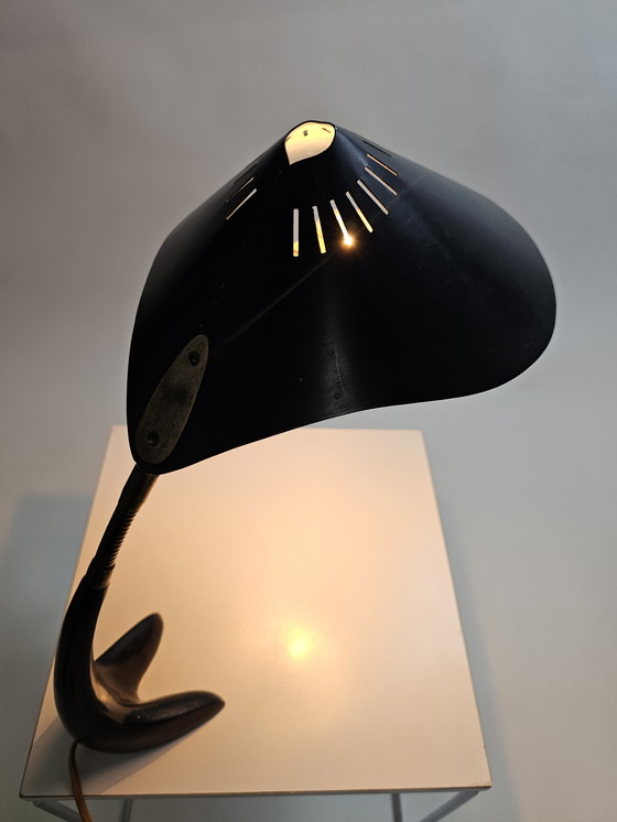 Image 1 of Cobra lámpara de escritorio muy raro Cosack Leuchten