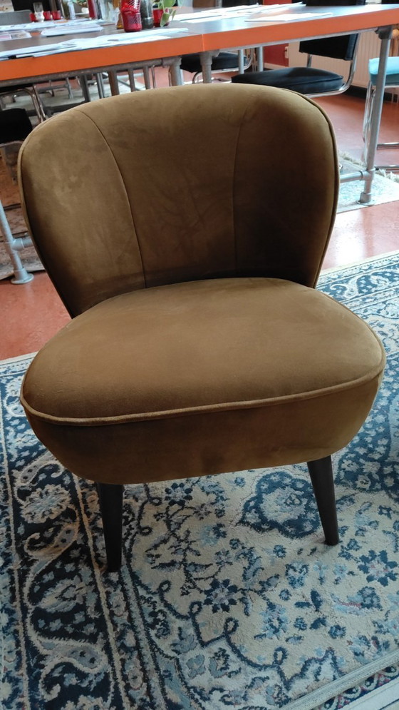 Image 1 of 6 sedili a secchiello Sissy-Boy, 3 tipi di design, in buone condizioni!