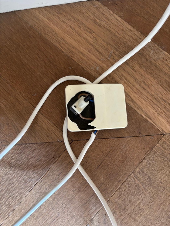 Image 1 of Lampe champignon vintage italienne - Mod. 625 - Fabriquée en Italie