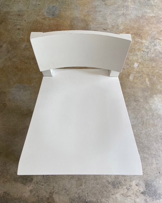 Image 1 of 4x Moooi AVL Shaker Barkruk Door Joep Van Lieshout