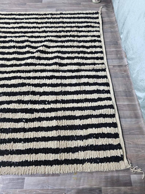 Berber Marokkanischer Teppich 200cm x 200cm – Teppiche & Läufer, Wool (photo 5 of 10)