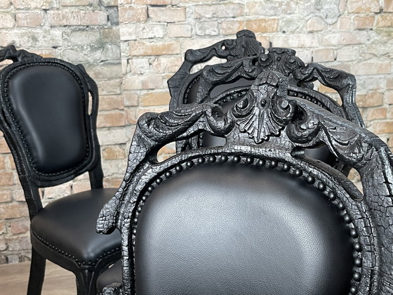 Image 1 of Chaise de salle à manger Moooi Smoke